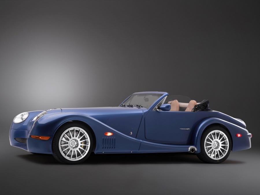  Morgan Aero 8 2000 года  (NA) (фото 1 из 2)